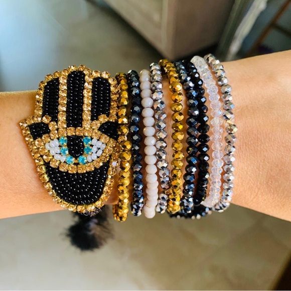 Handmade bracelet - Picture 2 of 4